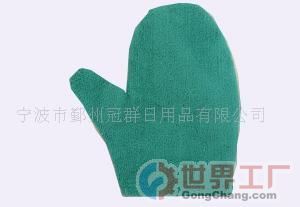批发百洁手套、洗车手套、超纤手套与雪尼尔手套 多功能日用品精选